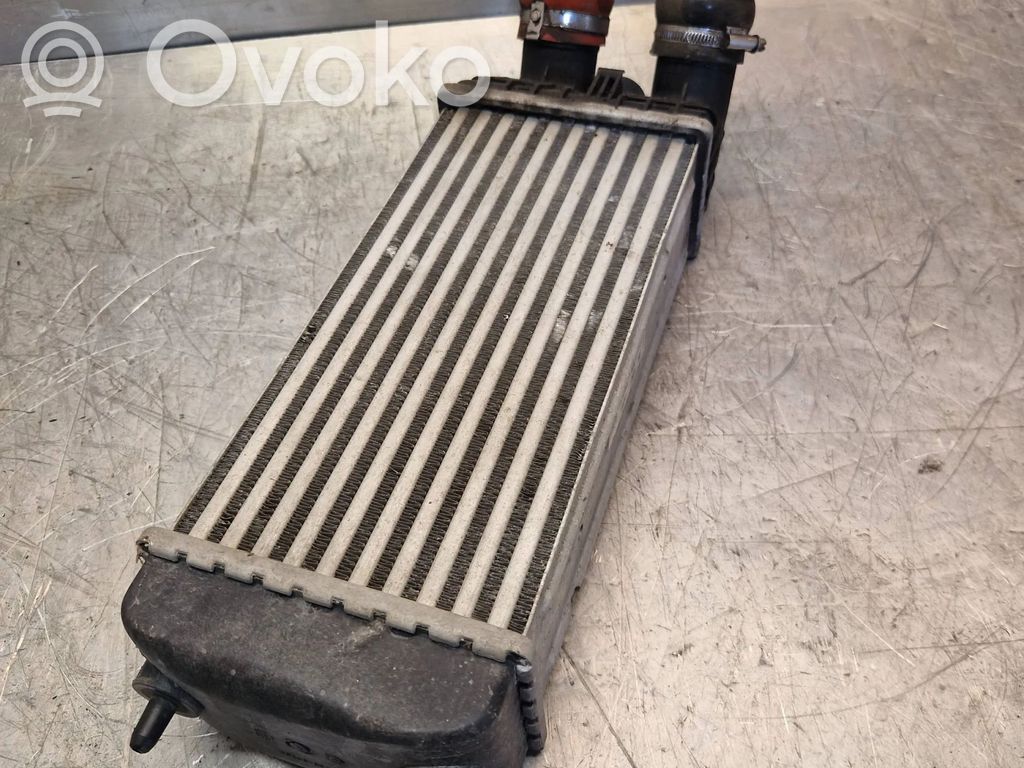 Chłodnica powietrza doładowującego / Intercooler   759396,96509