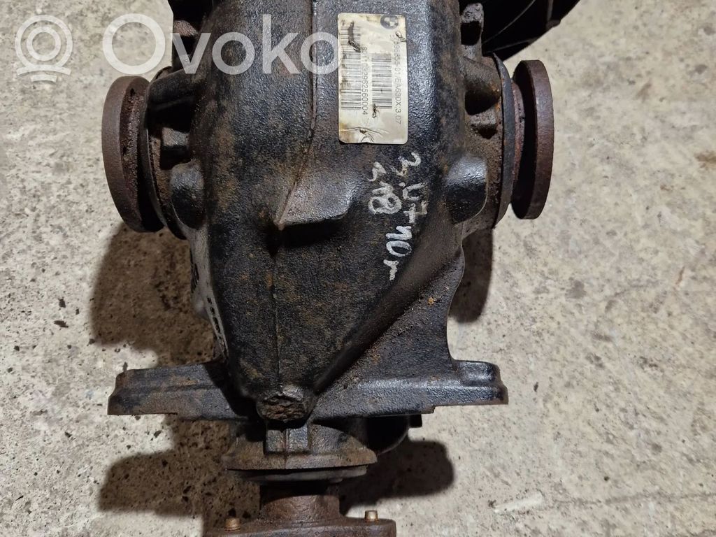 BMW 3 E90 E91 Rear differential 