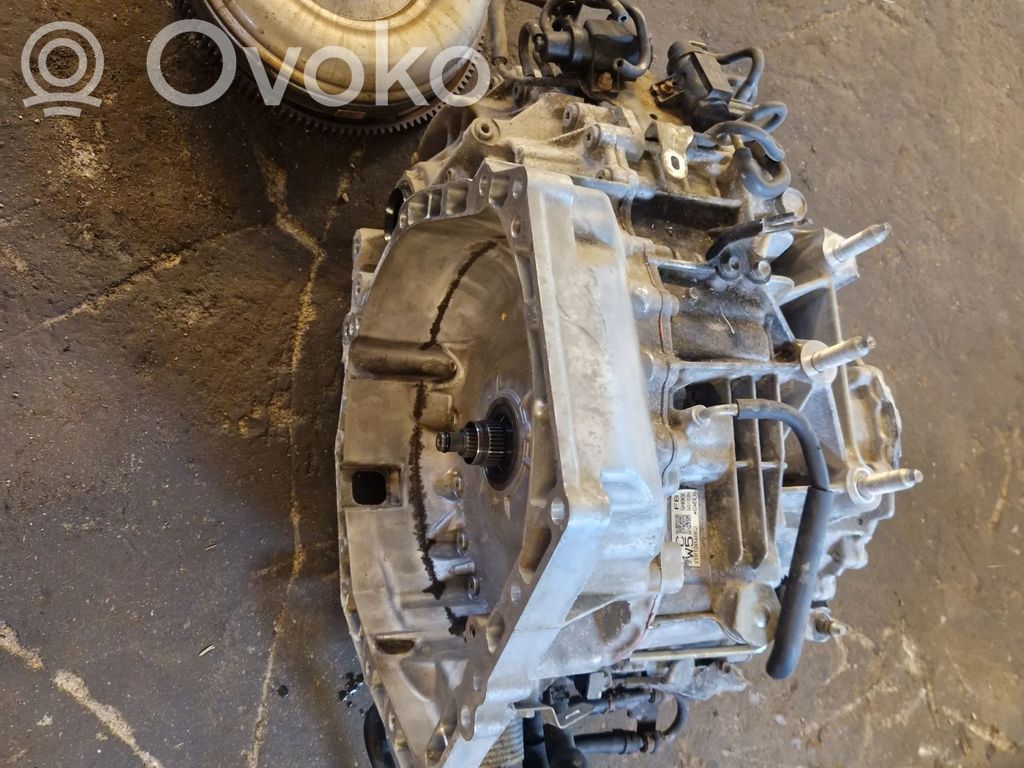 Mazda 6 Automatic gearbox 