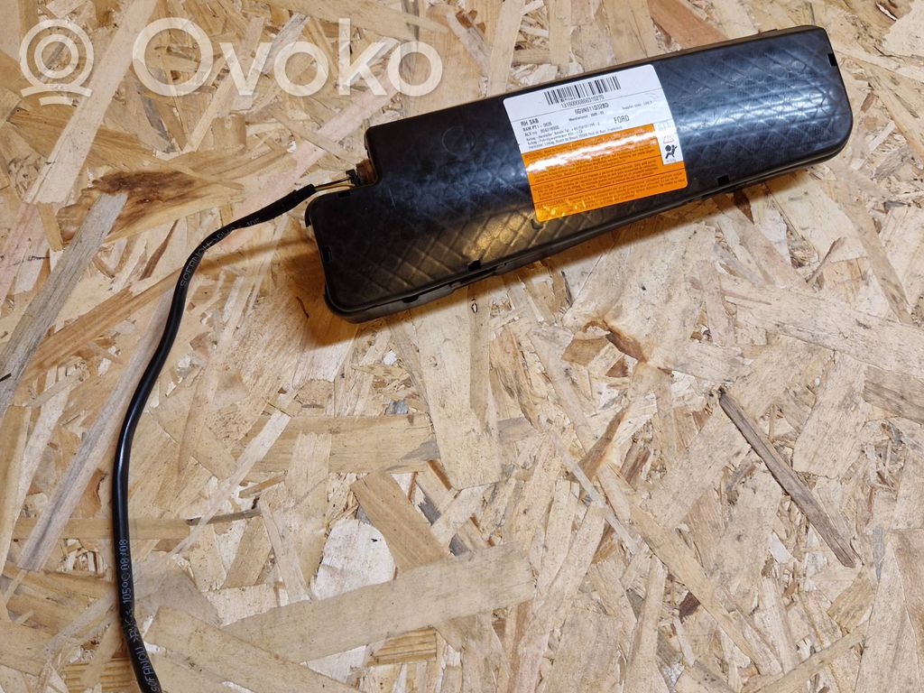 Ford S-MAX Sėdynės oro pagalvė 