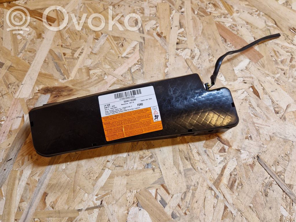 Ford S-MAX Sėdynės oro pagalvė 