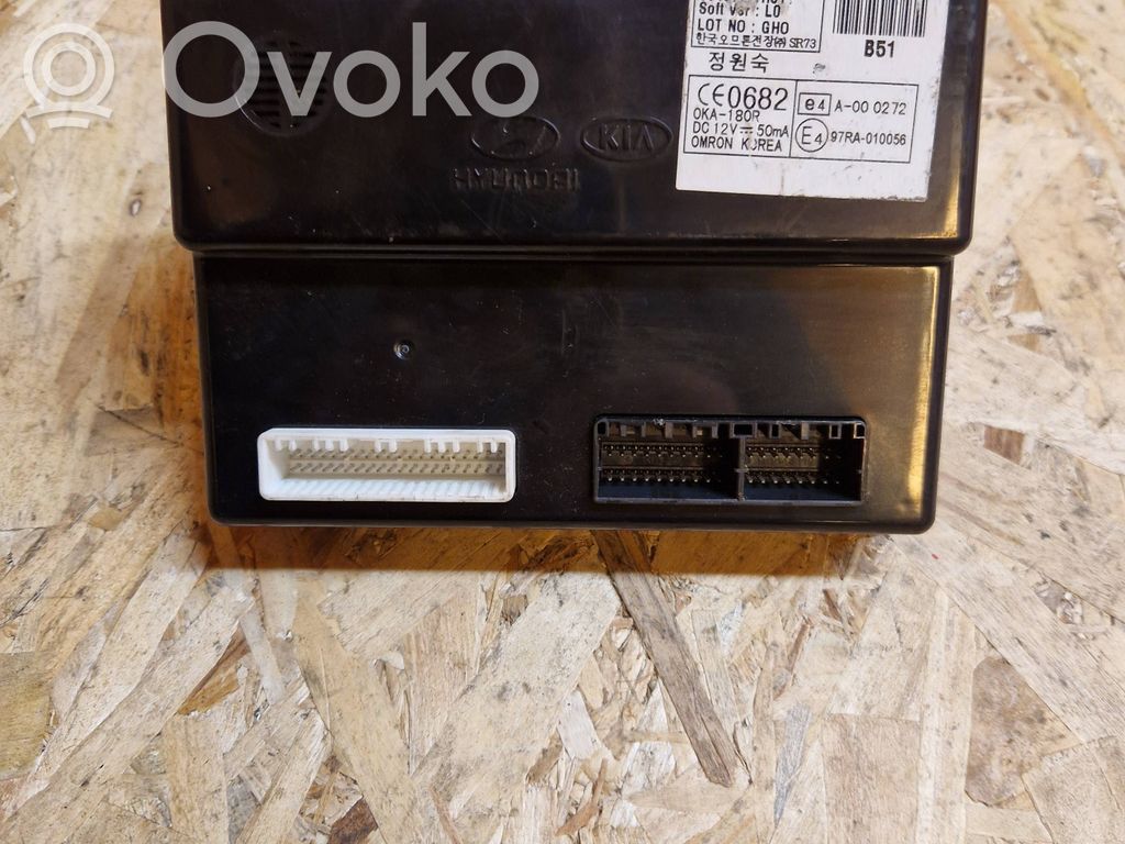 KIA Ceed Module confort 