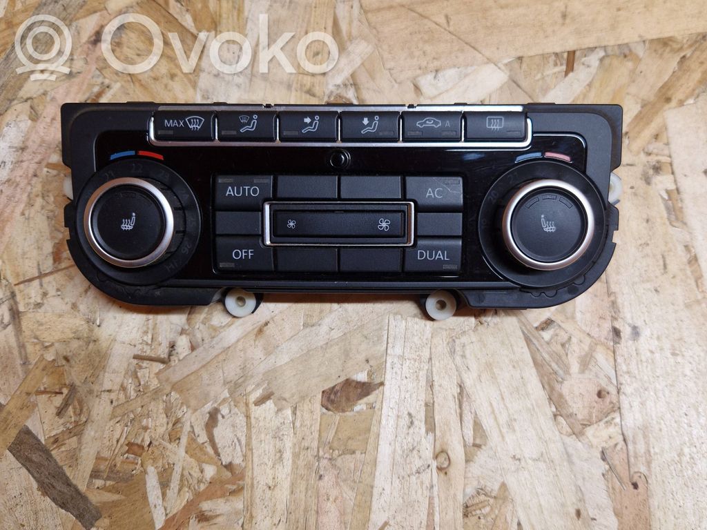 Climate control unit   5K0907044BT,7044B1,5HB00974641
