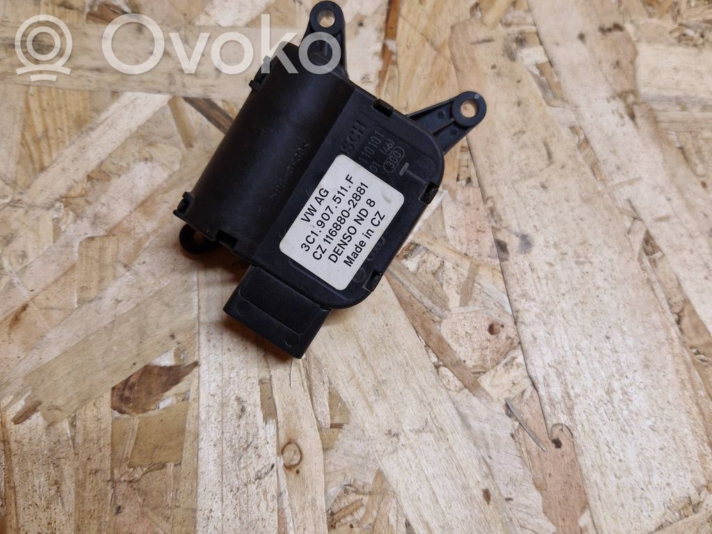 Volkswagen Golf VI Stellmotor Heizung Klima 