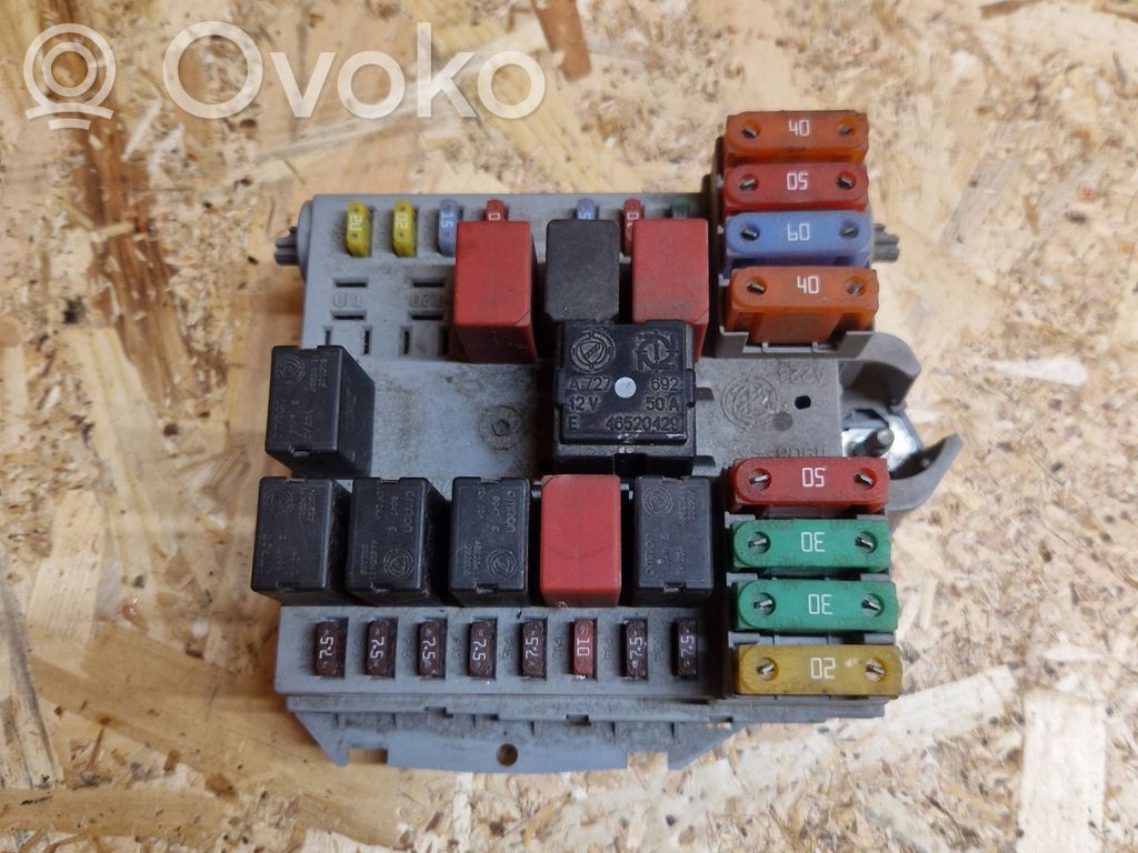 Fiat Bravo Fuse module 