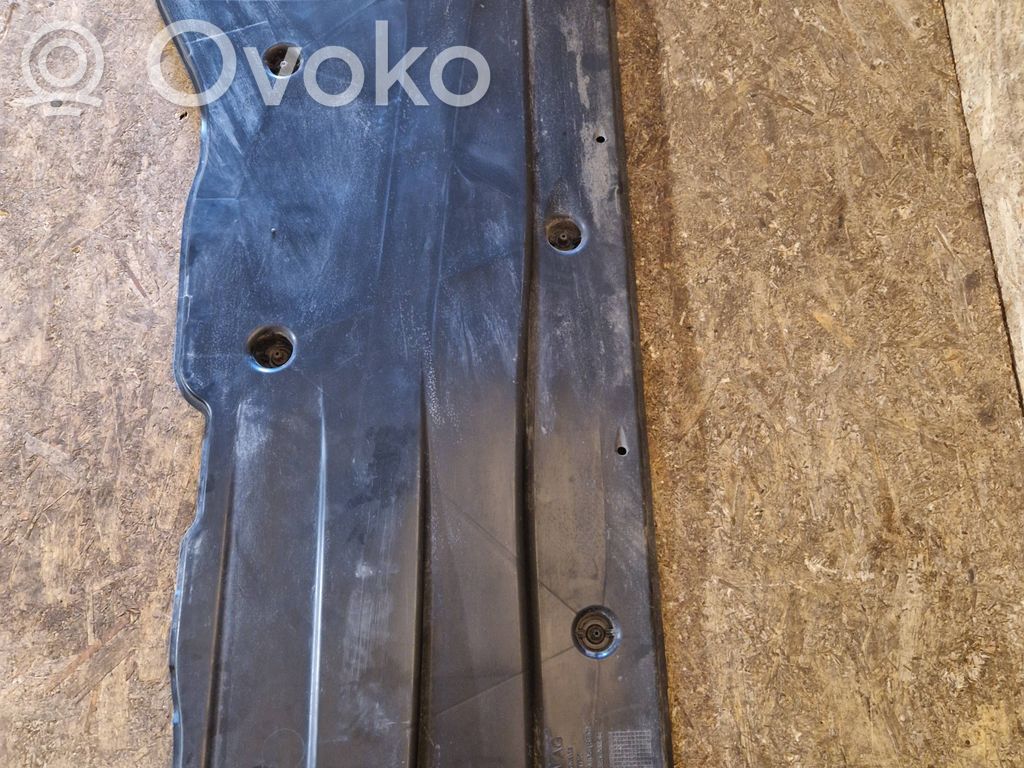 Skoda Octavia Mk4 Center/middle under tray cover 