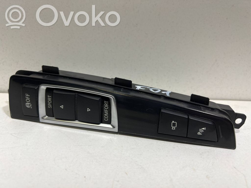 BMW 7 F01 F02 F03 F04 Interruttore/pulsante di controllo multifunzione 