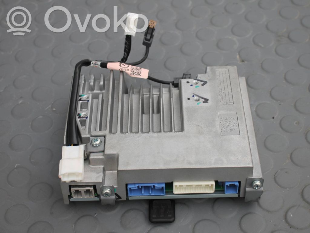 Mazda CX-3 Bluetooth Modul Steuergerät 