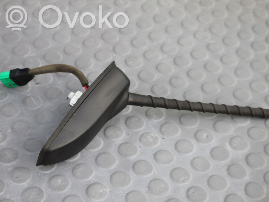 KIA Soul Radio antena 