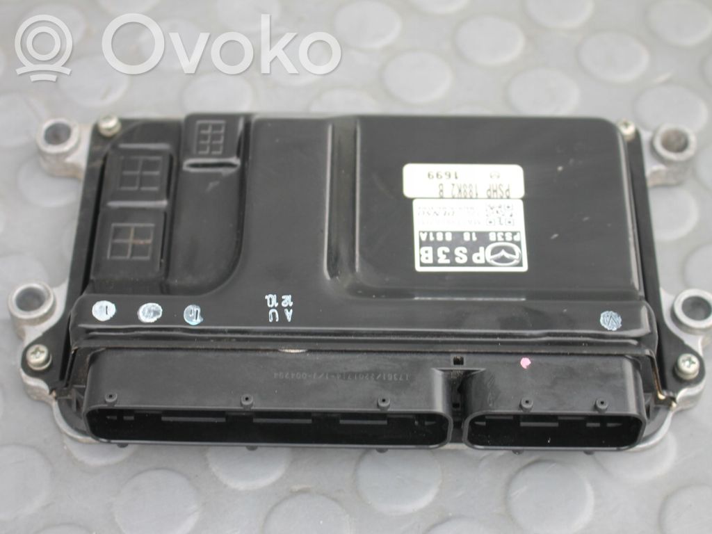 Mazda CX-3 Engine control unit/module 
