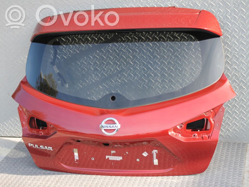 Nissan Pulsar Hayon/capotă portbagaj 