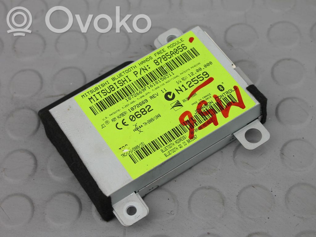 Mitsubishi ASX Bluetooth control unit module 