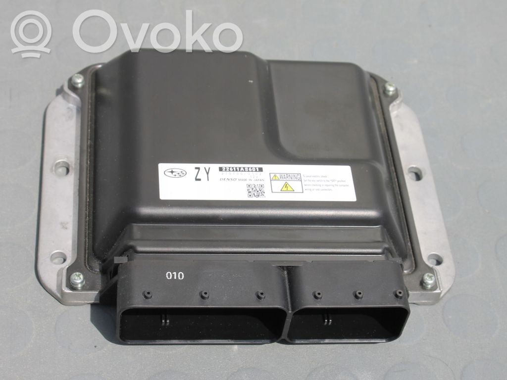 Subaru Forester SH Engine control unit/module 