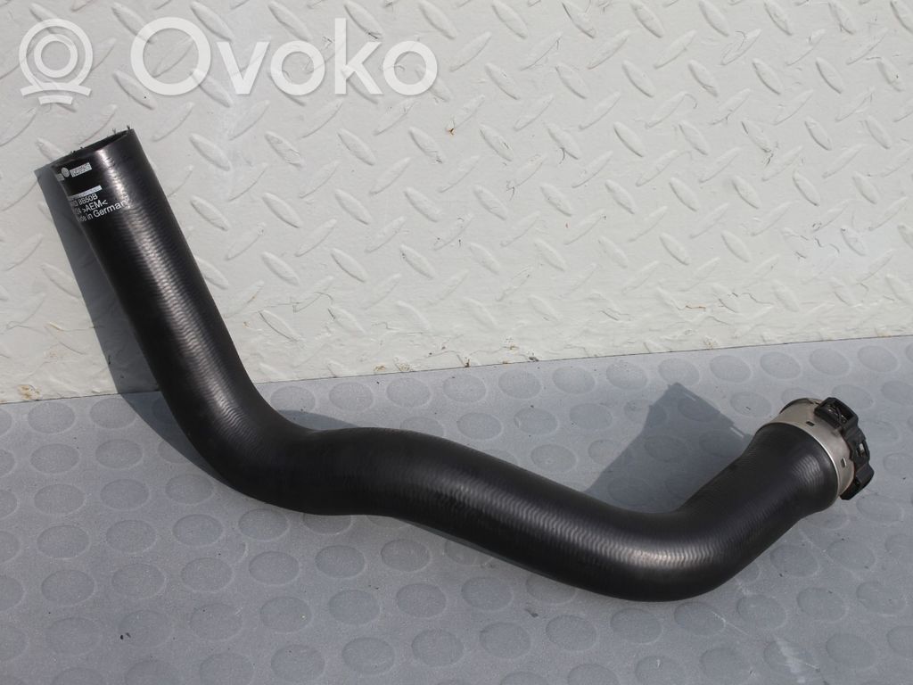 Nissan Qashqai Intercooler radiator 