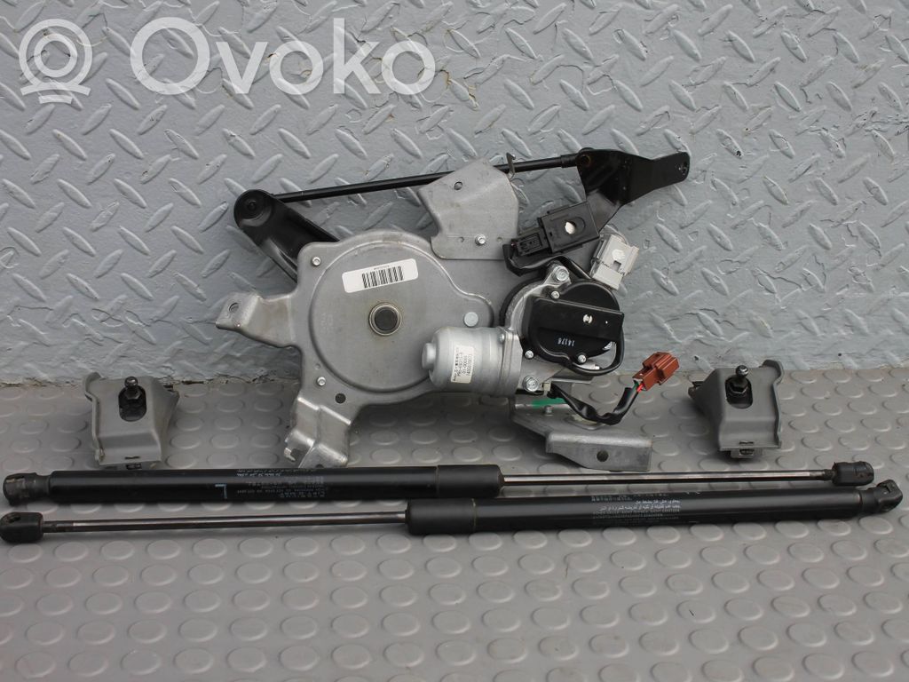 Honda CR-V Tailgate/trunk/boot lid 