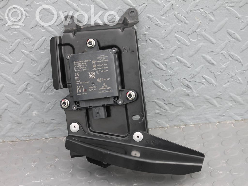 Mitsubishi Eclipse Cross Blind spot module 