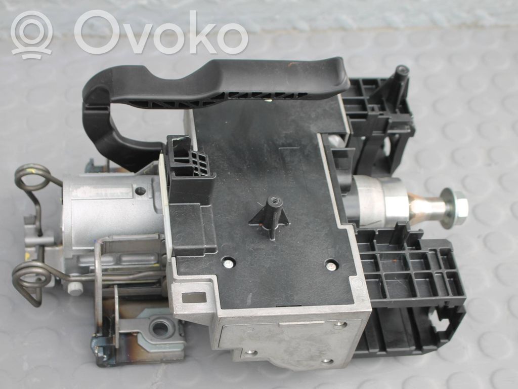 Mazda CX-5 II Steering wheel lock 