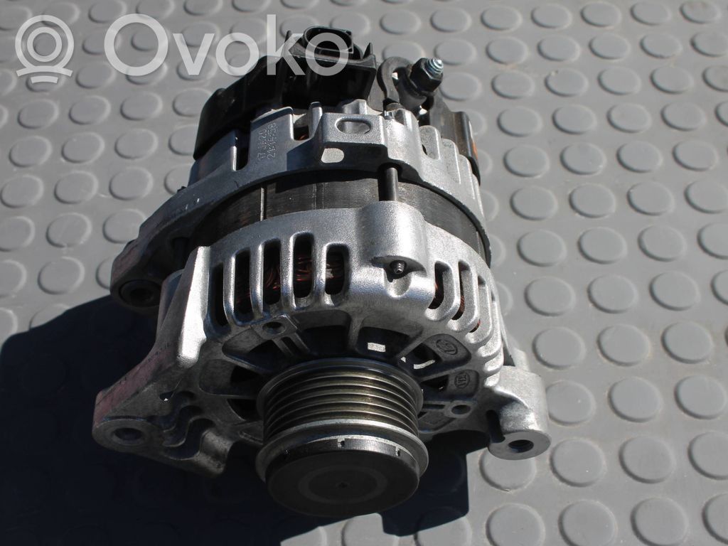 KIA Ceed Ģenerators 
