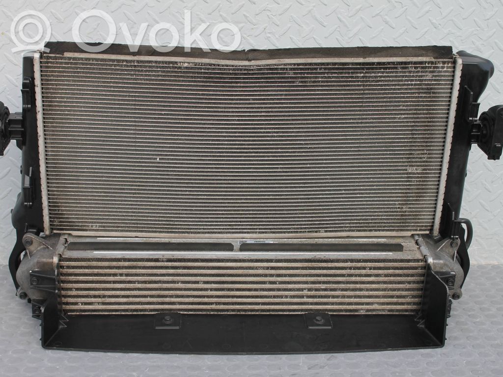 KIA Ceed Coolant radiator 