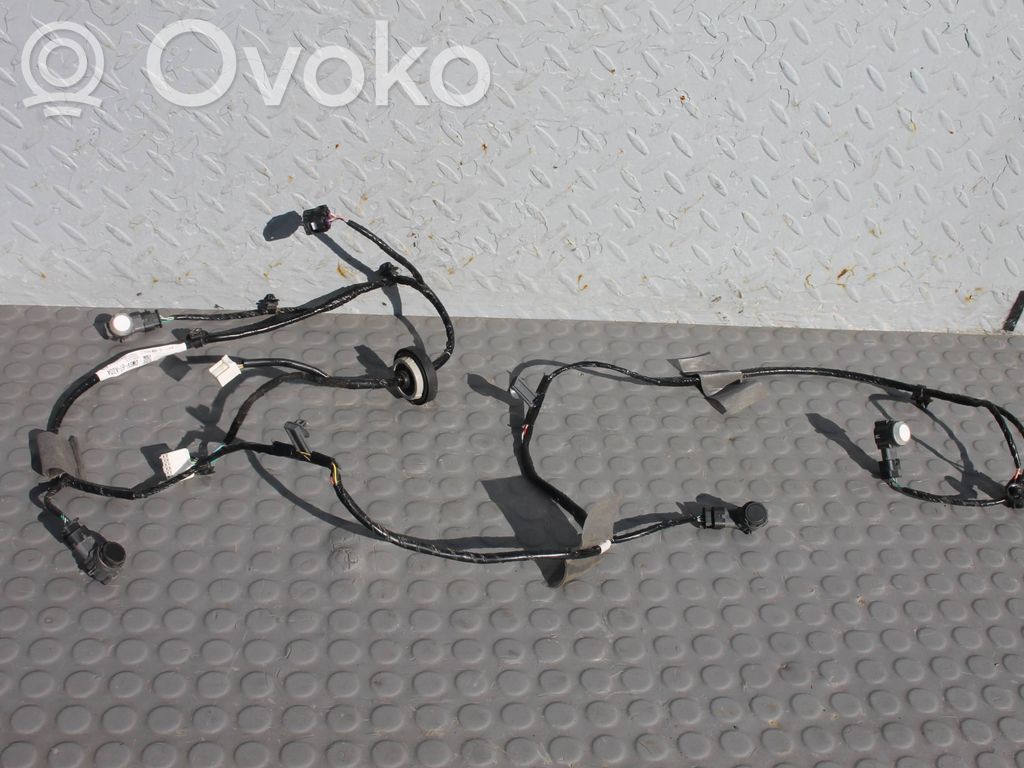 Mazda CX-30 Kabelbaum Leitungssatz Einparkhilfe Parktronic PDC 