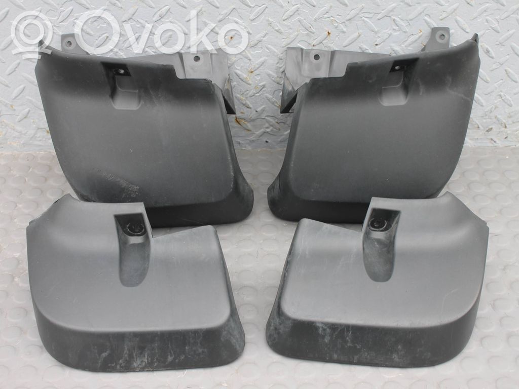 Komplet chlapaczy   CHLAPACZEKPLL200,5370B551,5370B552,5370B553,5370B554