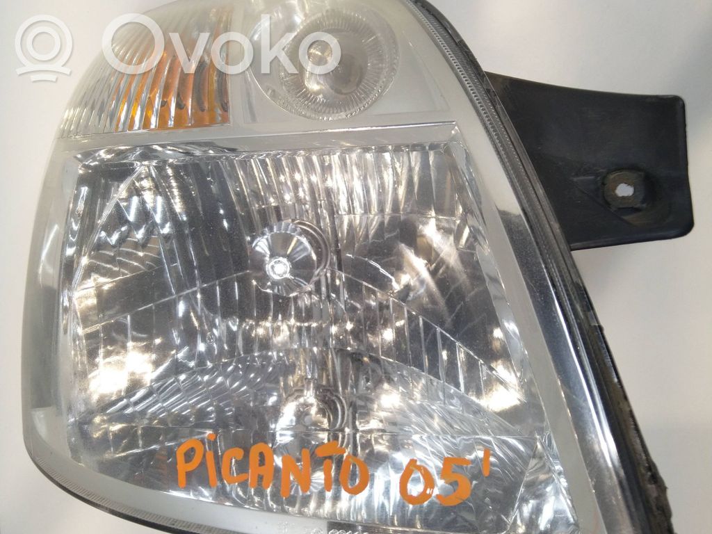 Phare frontale   92102070,16792010