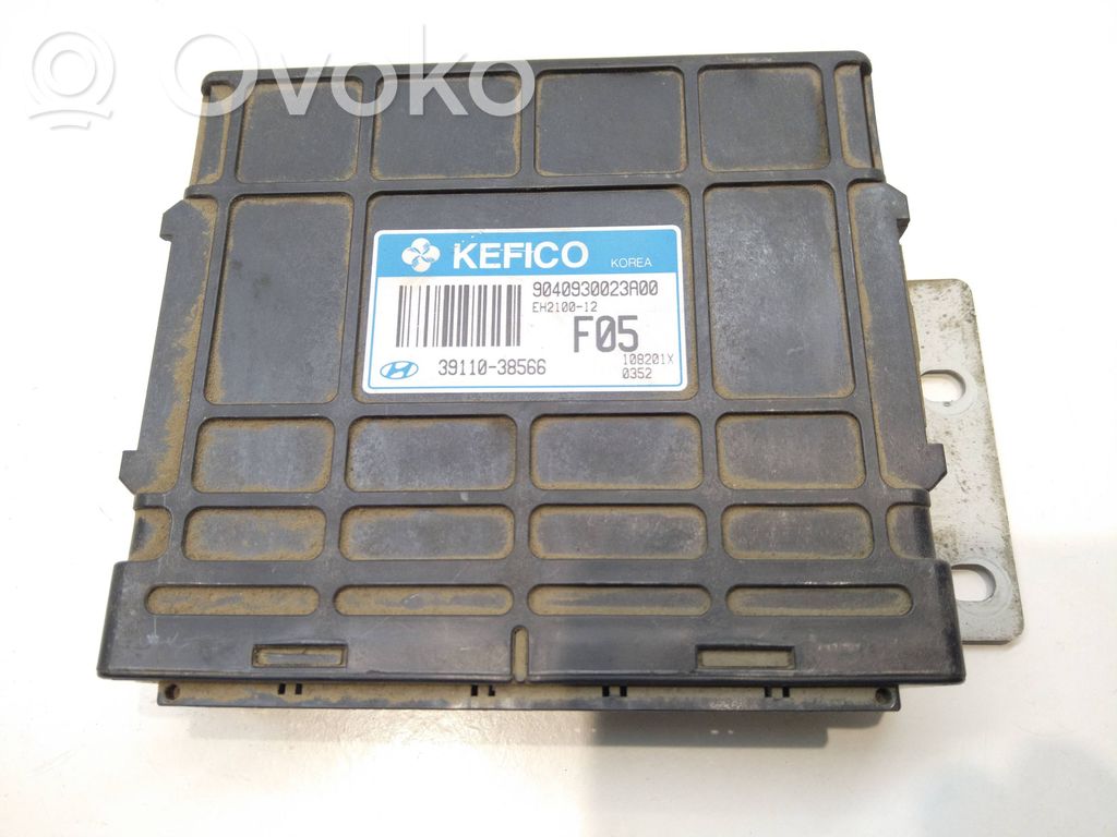 Hyundai Trajet Engine control unit/module 