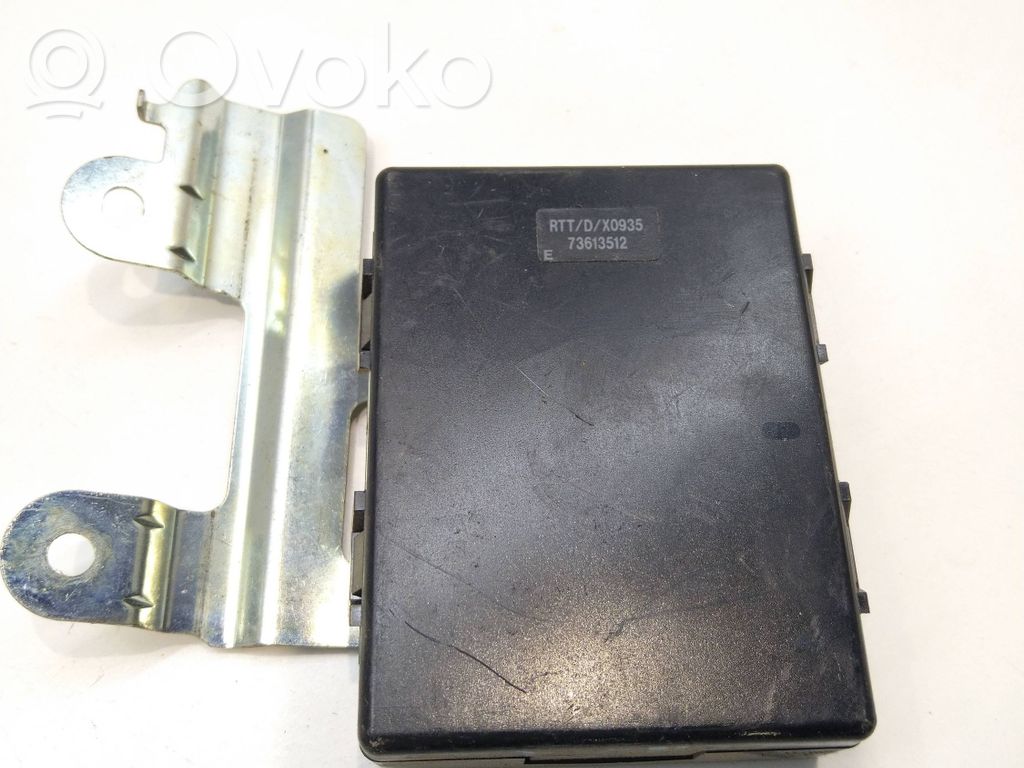 Hyundai Trajet Other control units/modules 
