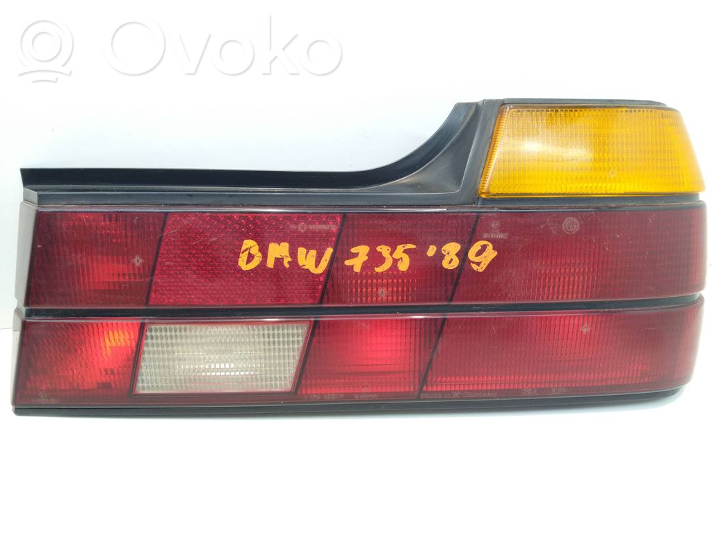 BMW 7 E32 Rear/tail lights 