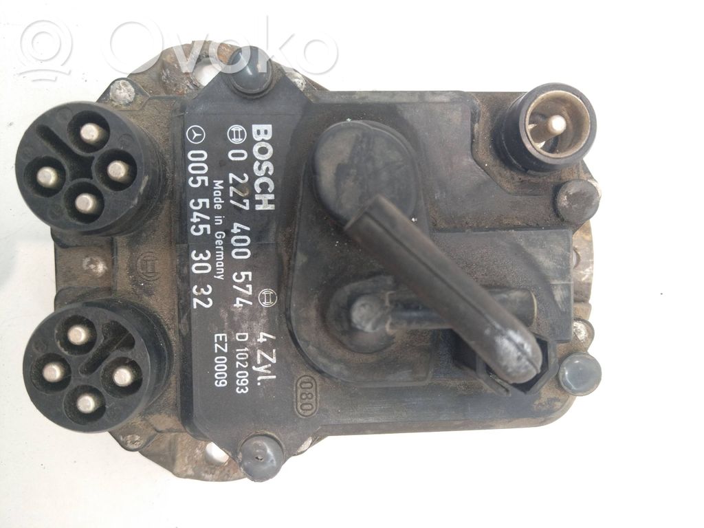 Ignition amplifier control unit   0055453032,0227400574