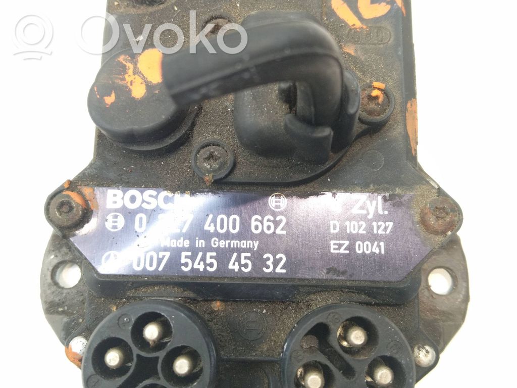 Mercedes-Benz E W124 Combustion control unit/module 