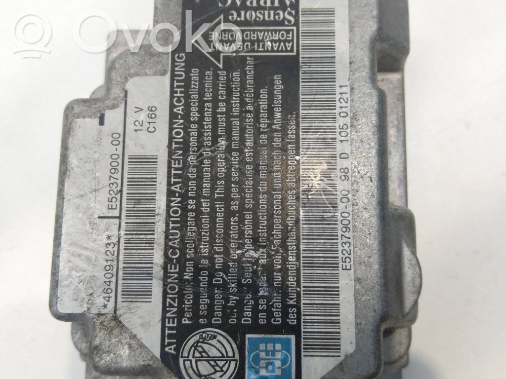 Fiat Marea Airbag control unit/module 