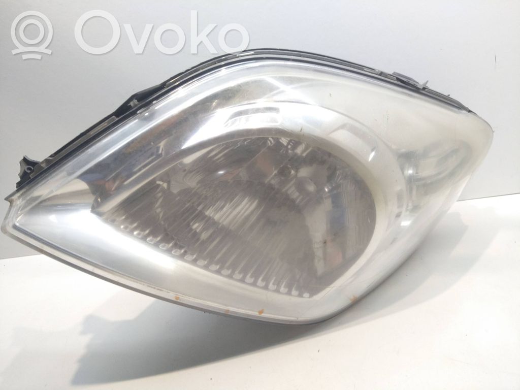 Citroen Nemo Headlight/headlamp 