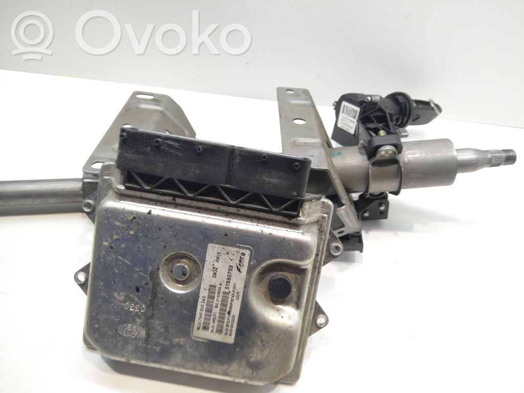 Citroen Nemo Engine control unit/module 