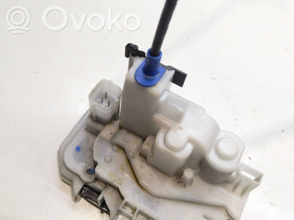 Front door lock   1365225080