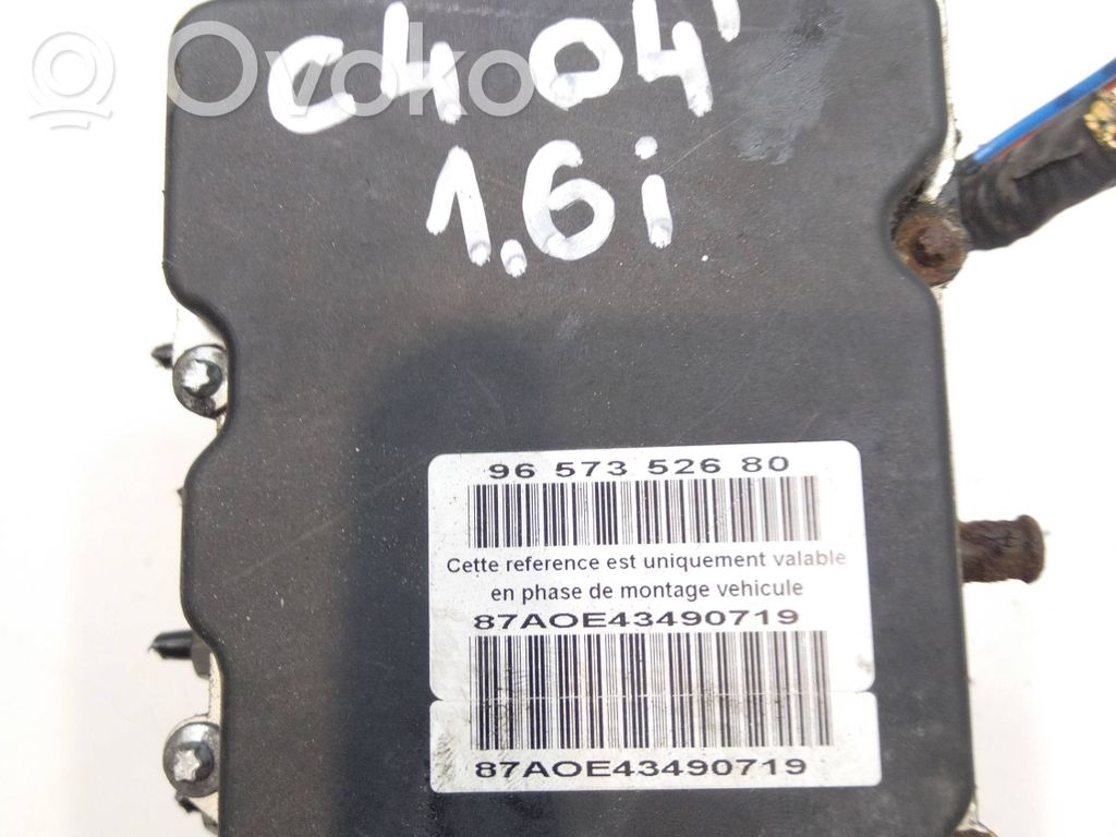 ABS Pump   0265950370,49203B1429