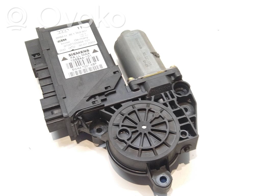 Audi A4 S4 B6 8E 8H Silnik regulatora szyby drzwi przednich 