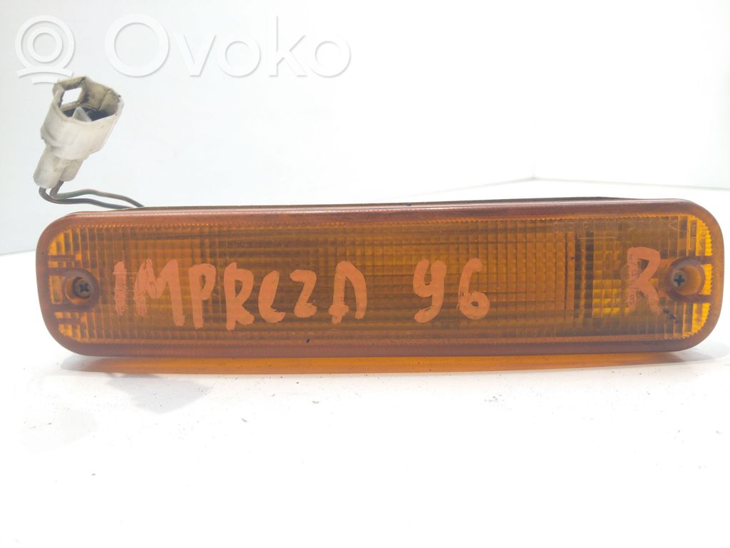 Front indicator light   2158