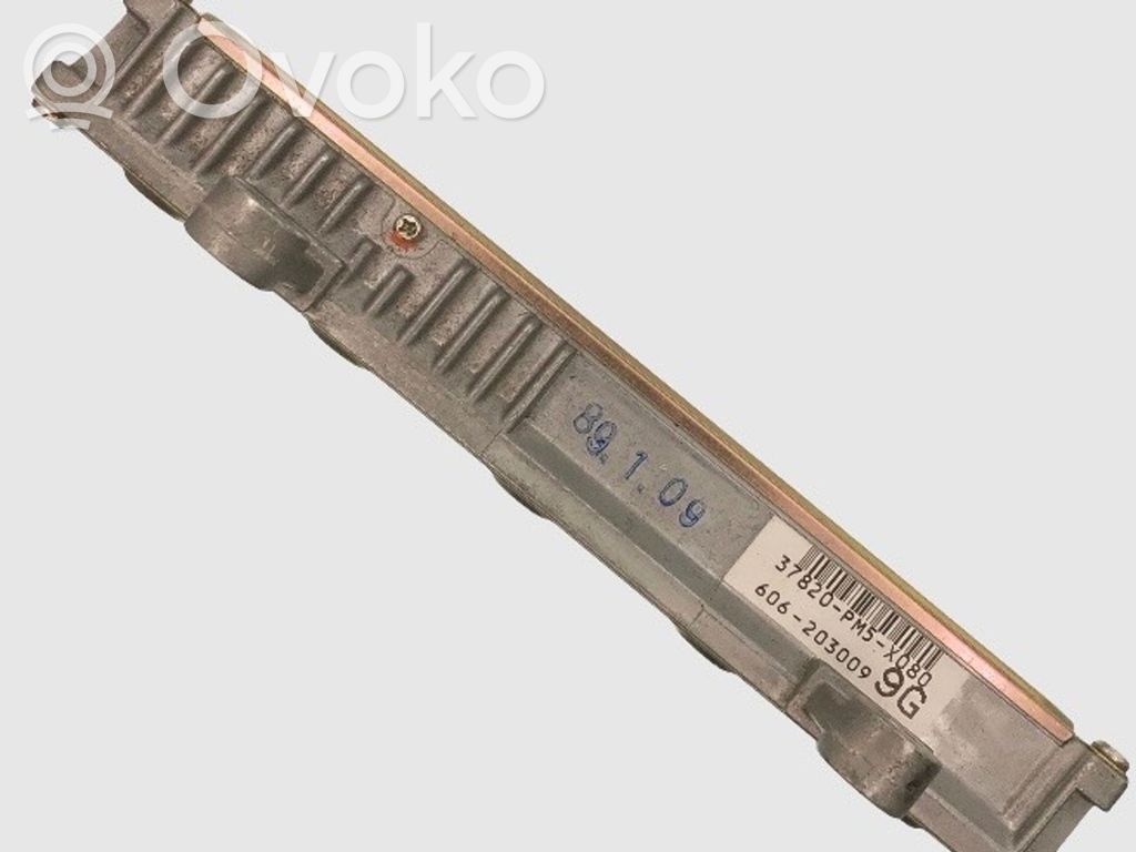 Honda Civic Engine control unit/module 