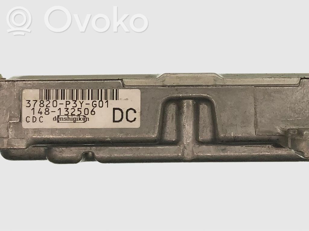 Engine control unit/module   37820P3YG01,148132506