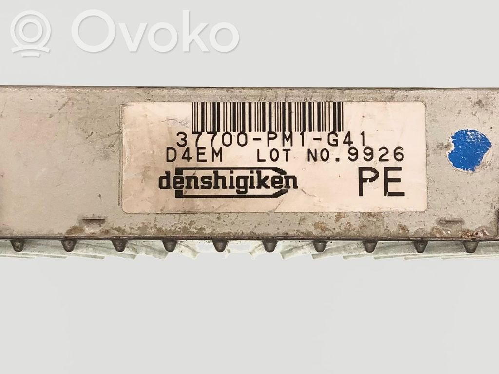 Honda Civic Engine control unit/module 