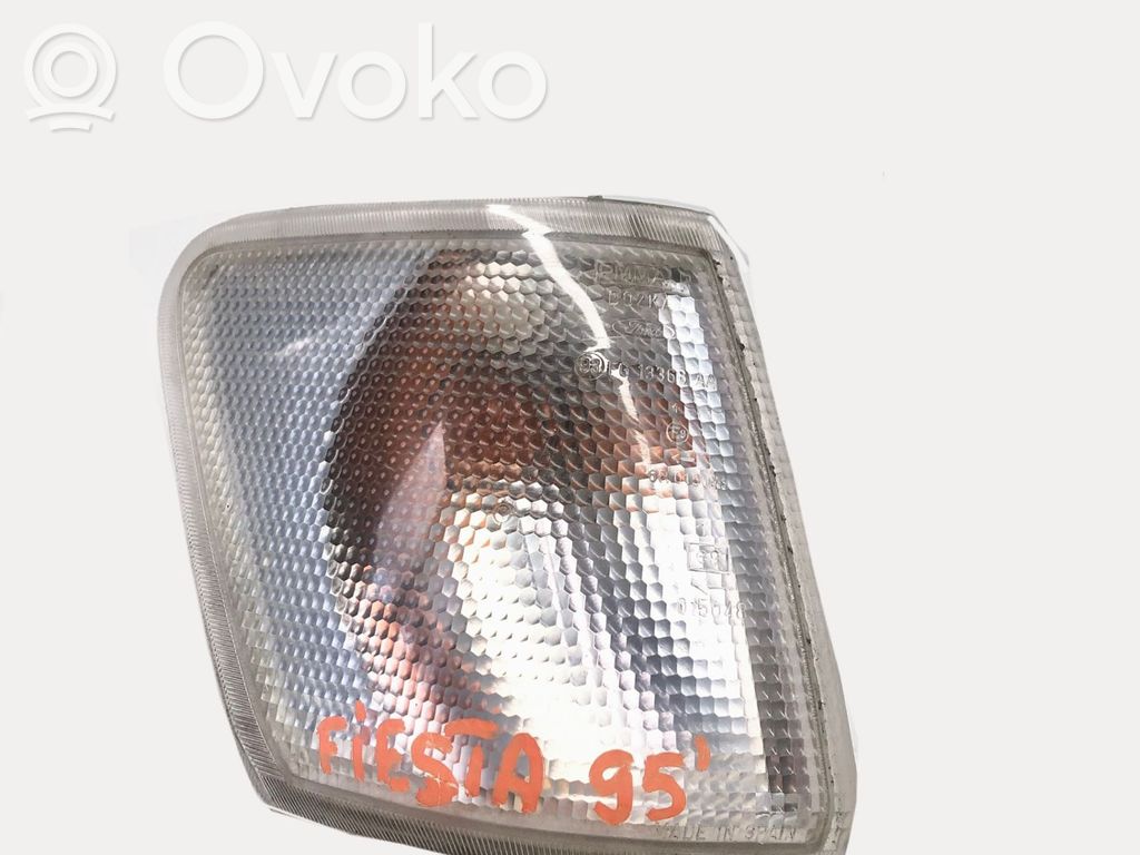 Ford Fiesta Front indicator light 
