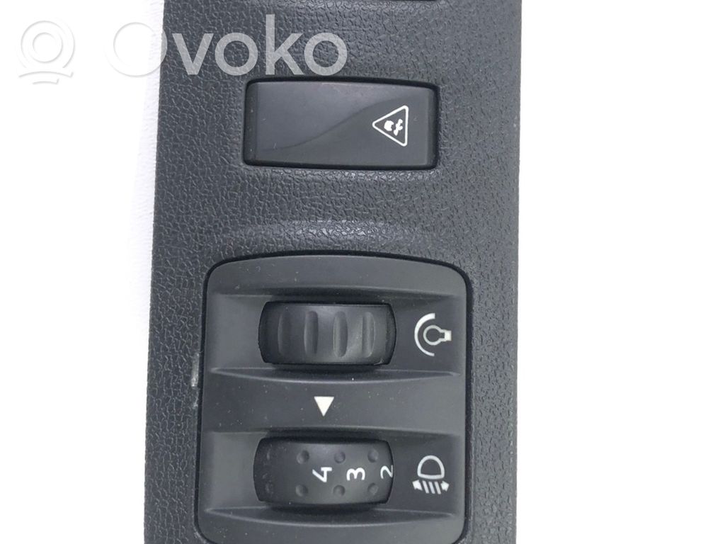 Renault Scenic III -  Grand scenic III Electric window control switch 