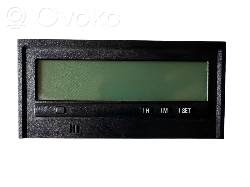 Mitsubishi Space Star Monitor / wyświetlacz / ekran 