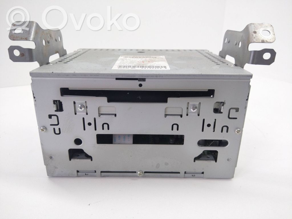 Mitsubishi Lancer X Panel / Radioodtwarzacz CD/DVD/GPS 