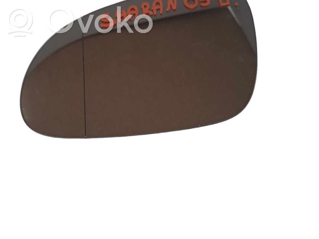 Volkswagen Sharan Wkład lusterka drzwi przednich 