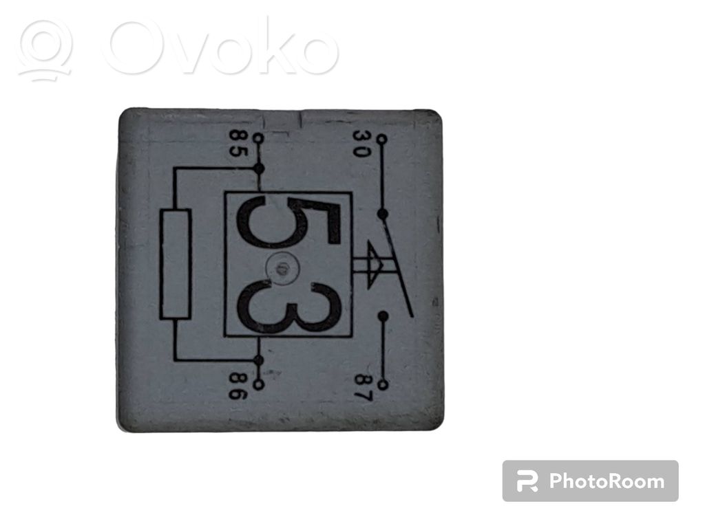 Audi TT Mk1 Other relay 