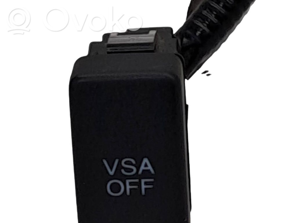 ESP (stability program) switch   35300SJD003,35300SJD003,M24985