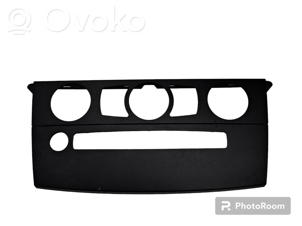 BMW 5 E60 E61 Climate control unit 