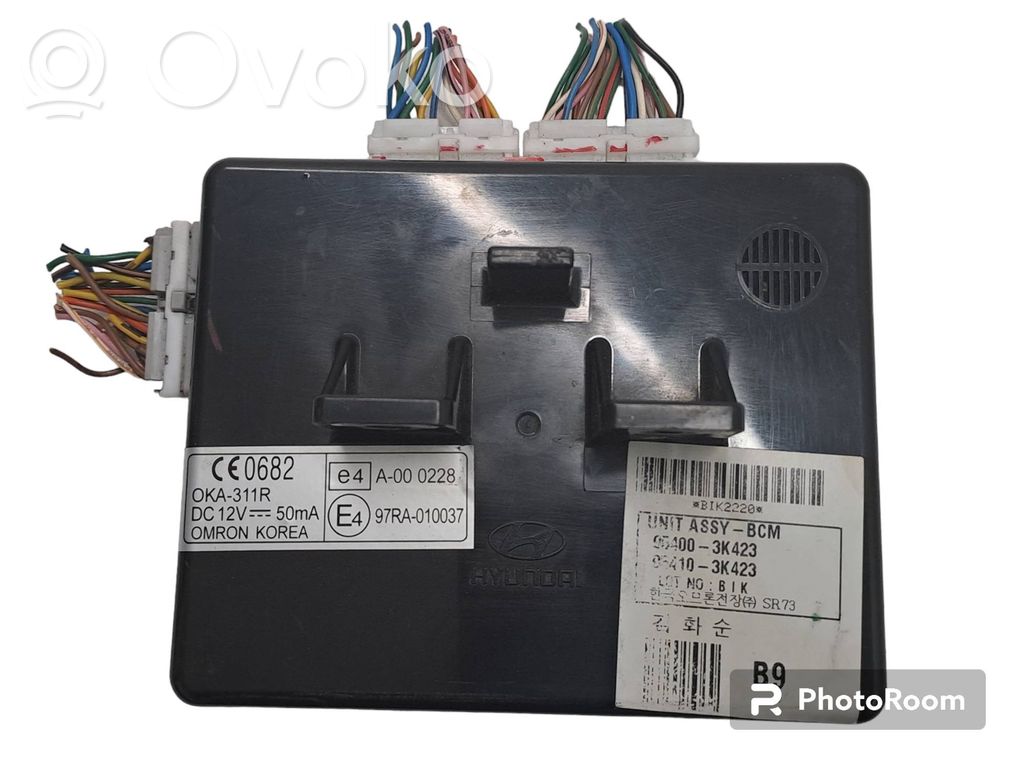 Hyundai Sonata Comfort/convenience module 